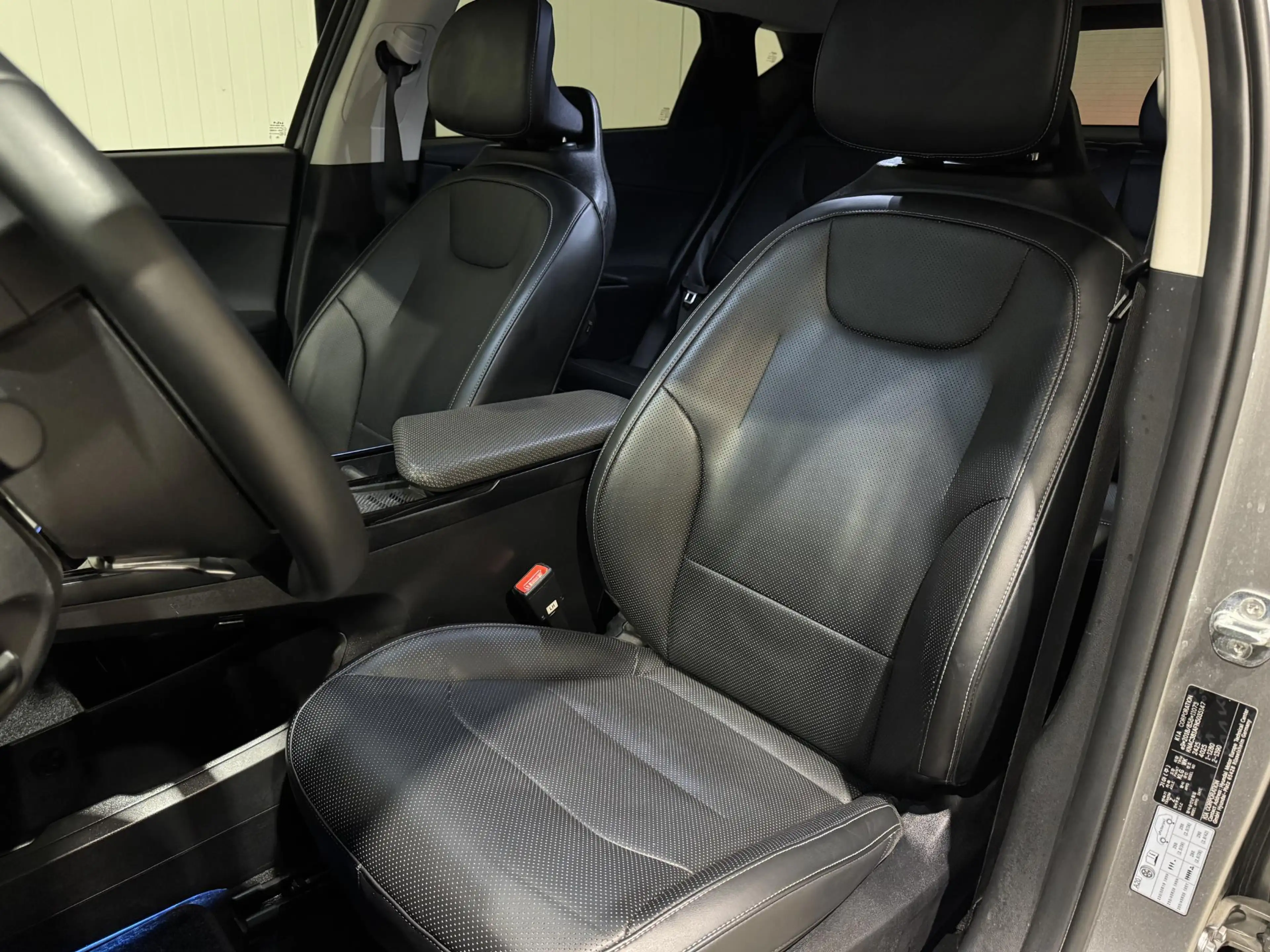 Kia EV6 77.4 kWh | leder | navi | camera | stoelventilatie — photo 9