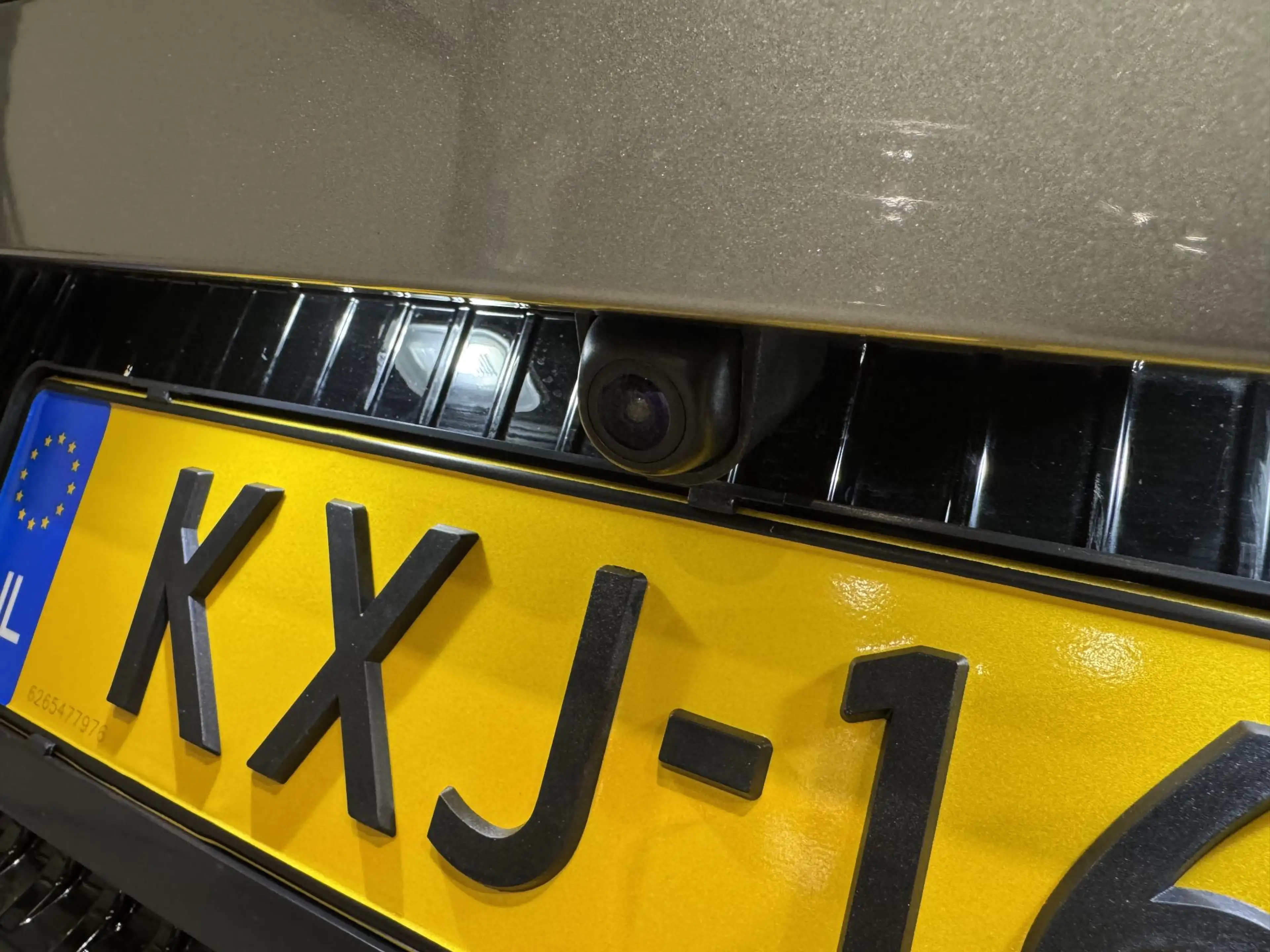 Kia EV6 77.4 kWh | leder | navi | camera | stoelventilatie — photo 30