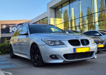 530d Touring Aut. Pak M nouveau moteur 158000km