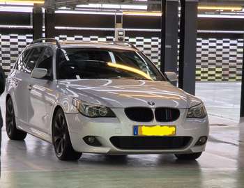 530d Touring Aut. Pak M nouveau moteur 158000km