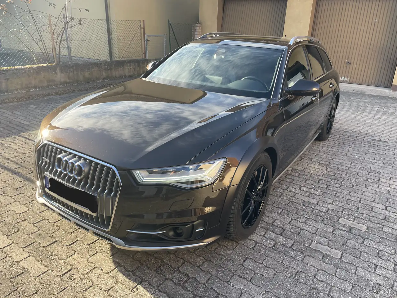 Audi A6 allroad