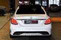 Mercedes-Benz C 180 AMG-Line. Pano, Burmester, Camera, Sfeer, 9-Traps, Weiß - thumbnail 6