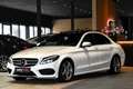 Mercedes-Benz C 180 AMG-Line. Pano, Burmester, Camera, Sfeer, 9-Traps, Weiß - thumbnail 3