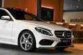 Mercedes-Benz C 180 AMG-Line. Pano, Burmester, Camera, Sfeer, 9-Traps, Weiß - thumbnail 9