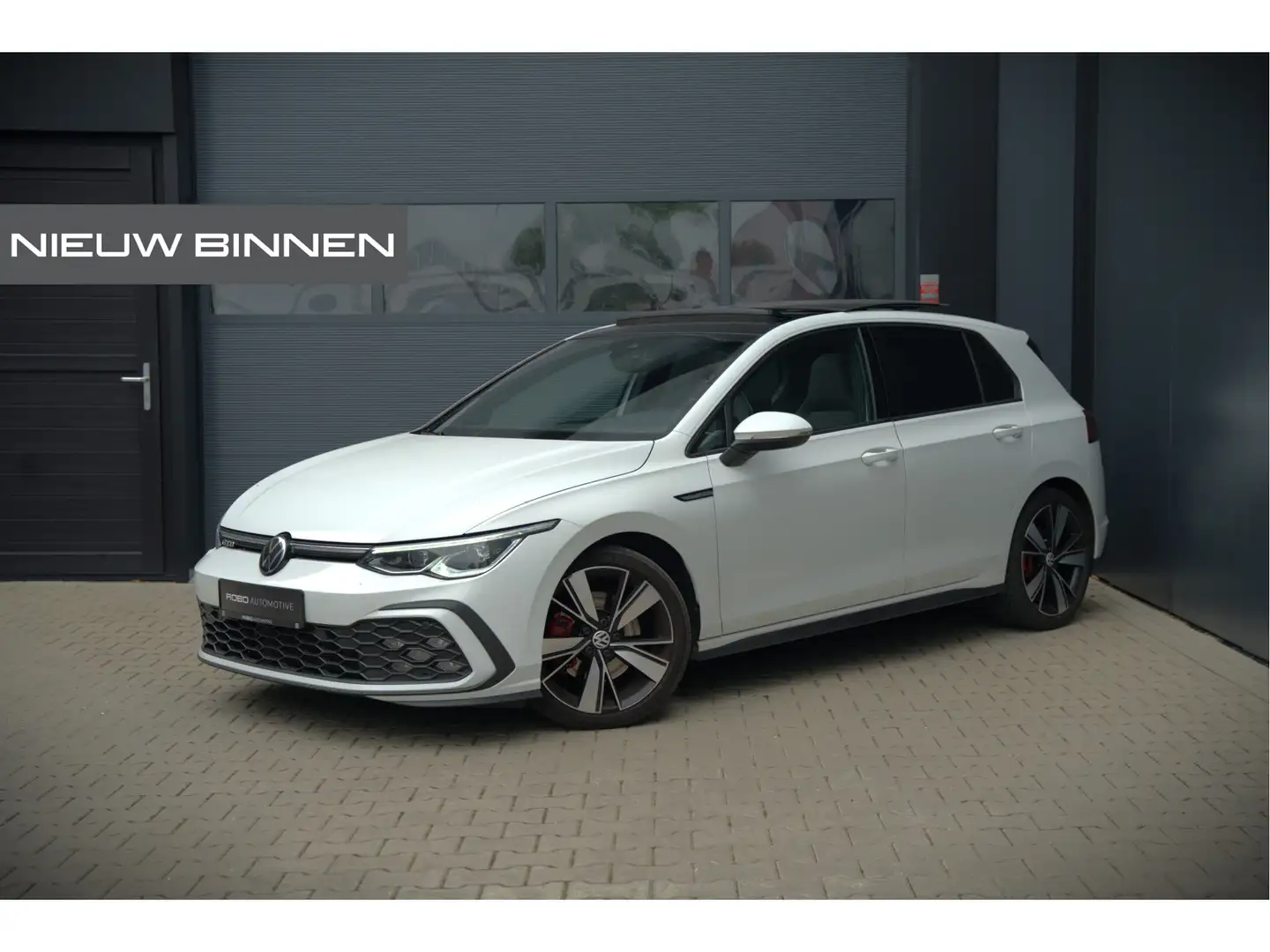 Volkswagen Golf GTD 2.0 TDI | Panoramadak | Stoelverwarming | Stuurver Blanc - 1