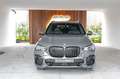 BMW X5 xDrive45e, M pack, M kuipzetels, 360° camera Grigio - thumbnail 1