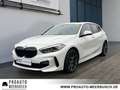 BMW 118 i M Sport HUD/PANO/PARKASSIST/H&K/CARPLAY/LED Weiß - thumbnail 1