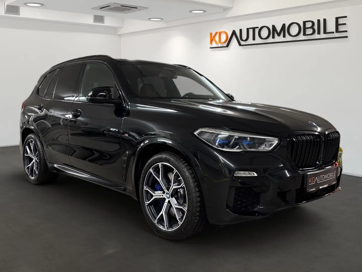 BMW X5 xDrive 30d Aut., M Sportpaket l Service NEU l Schwarz - 2