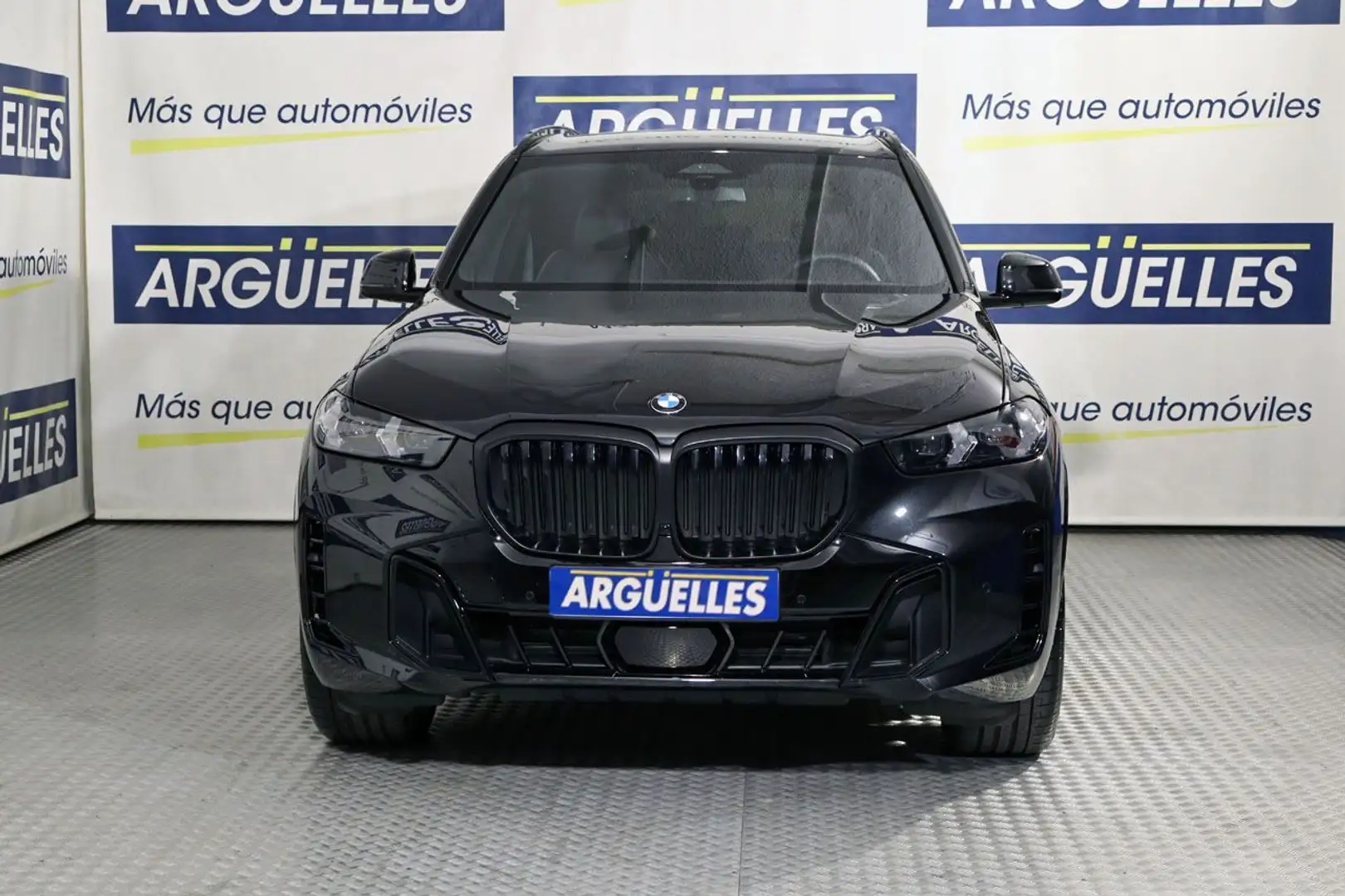 BMW X5 XDrive30d M Sport 298cv Negro - 2