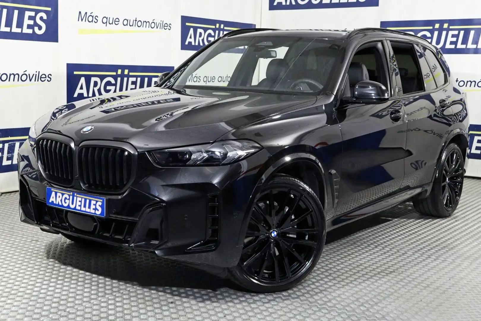 BMW X5 XDrive30d M Sport 298cv Negro - 1