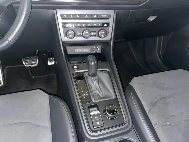 Cupra Ateca view 10