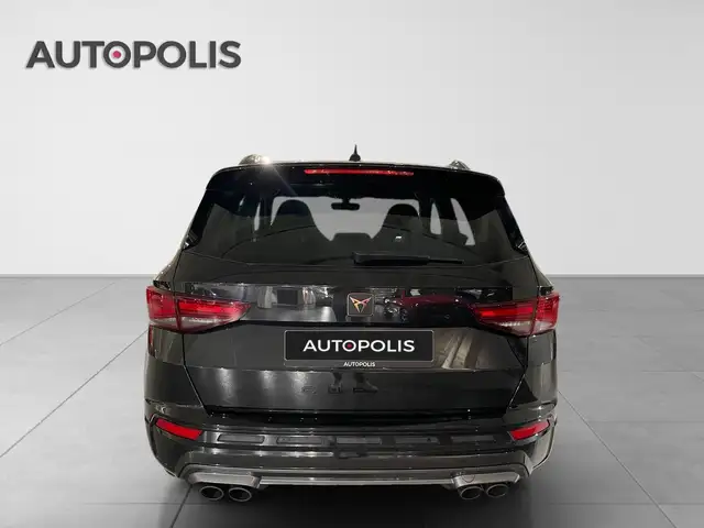 Cupra Ateca view 15