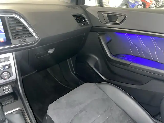Cupra Ateca view 9