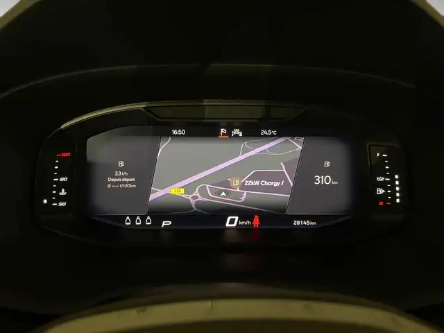 Cupra Ateca view 2