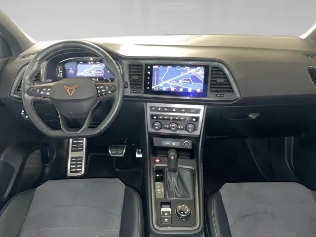 Cupra Ateca view 5