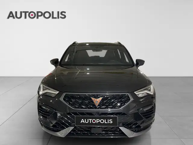 Cupra Ateca view 14