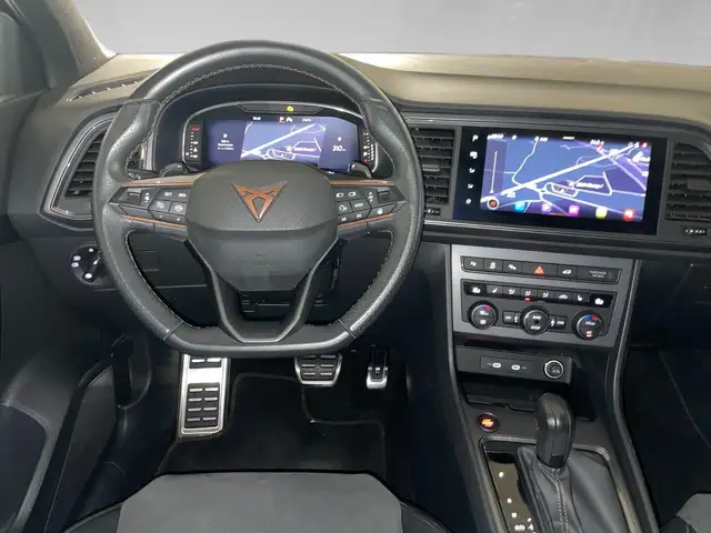 Cupra Ateca view 6