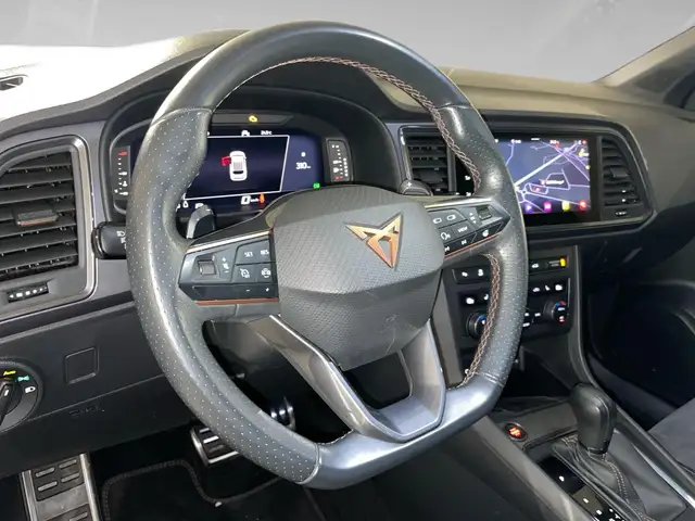 Cupra Ateca view 8