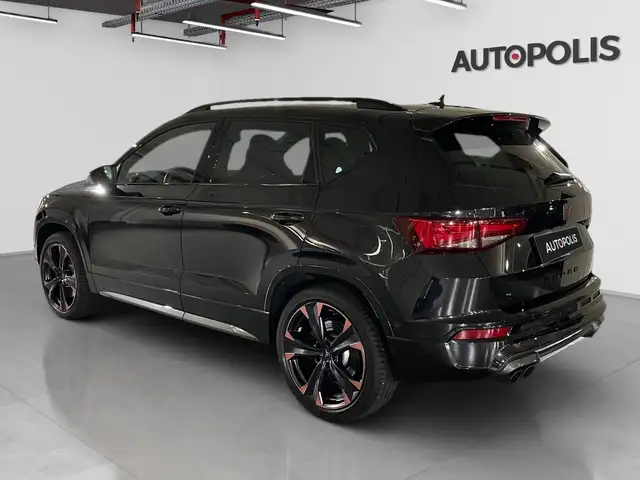 Cupra Ateca view 13