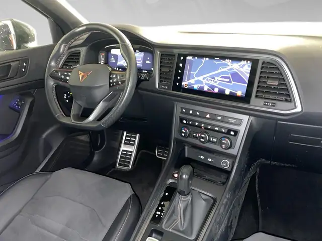 Cupra Ateca view 7