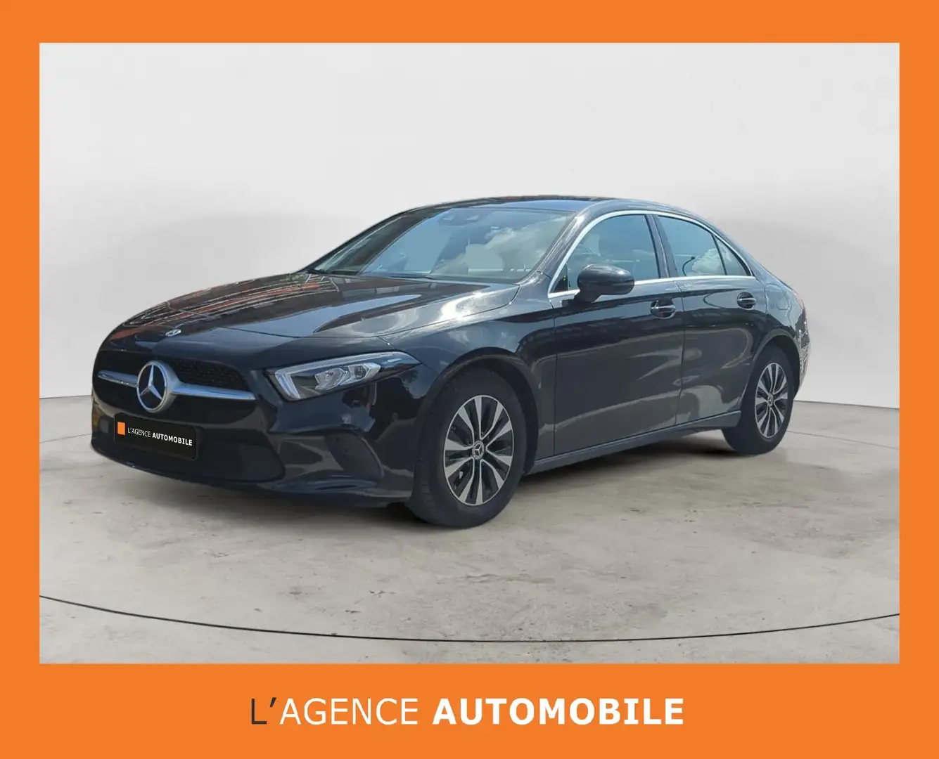 Mercedes-Benz A 200 d Garantie 12 à 48 mois Zwart - 1
