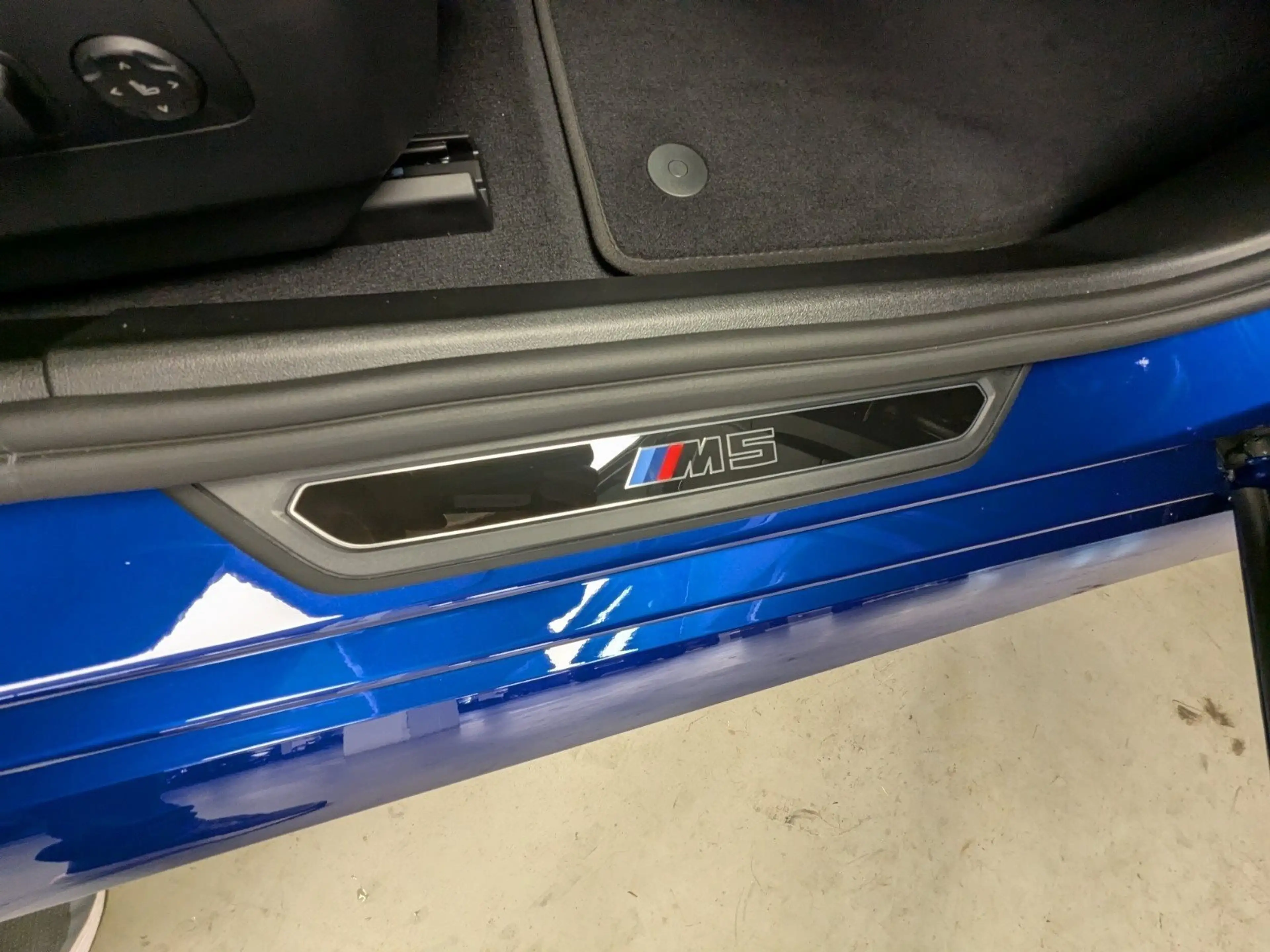 BMW M5 Touring AHK,HUD,PANO,DA.Prof, Drivers Package — photo 13