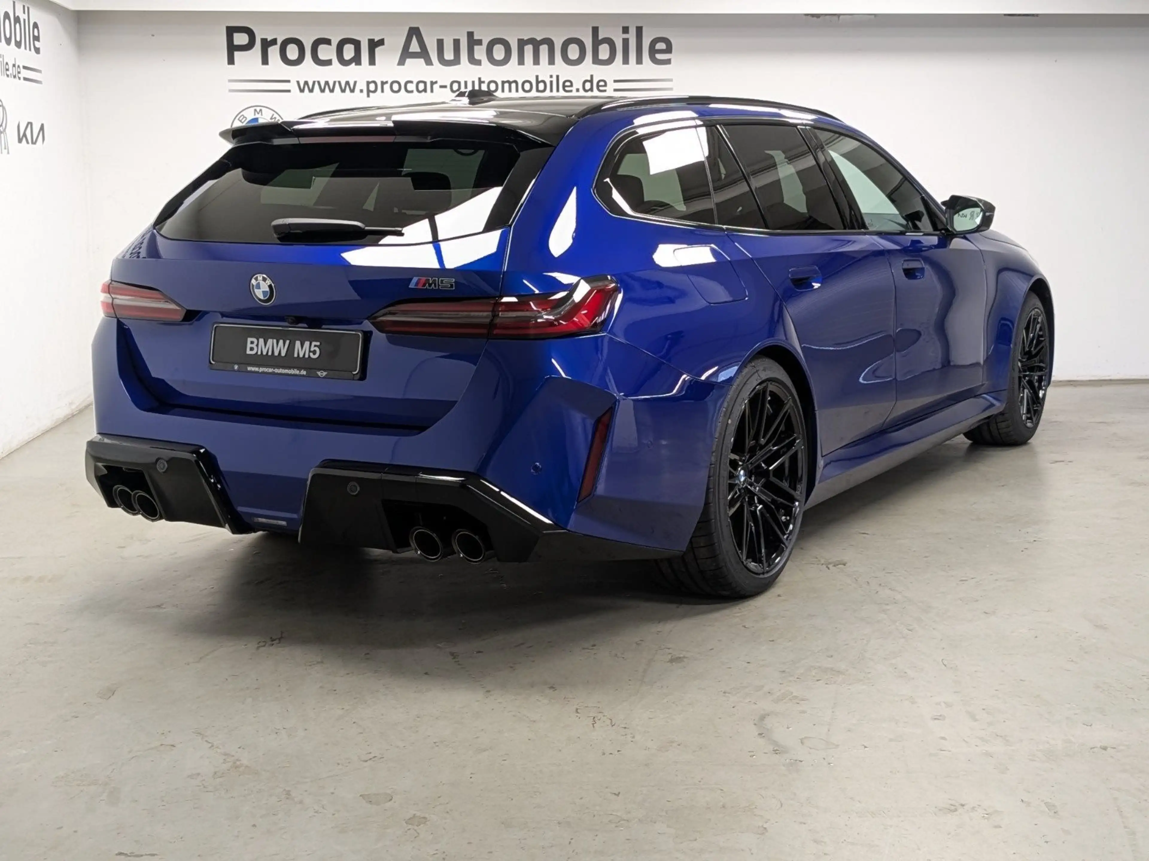 BMW M5 Touring AHK,HUD,PANO,DA.Prof, Drivers Package — photo 5