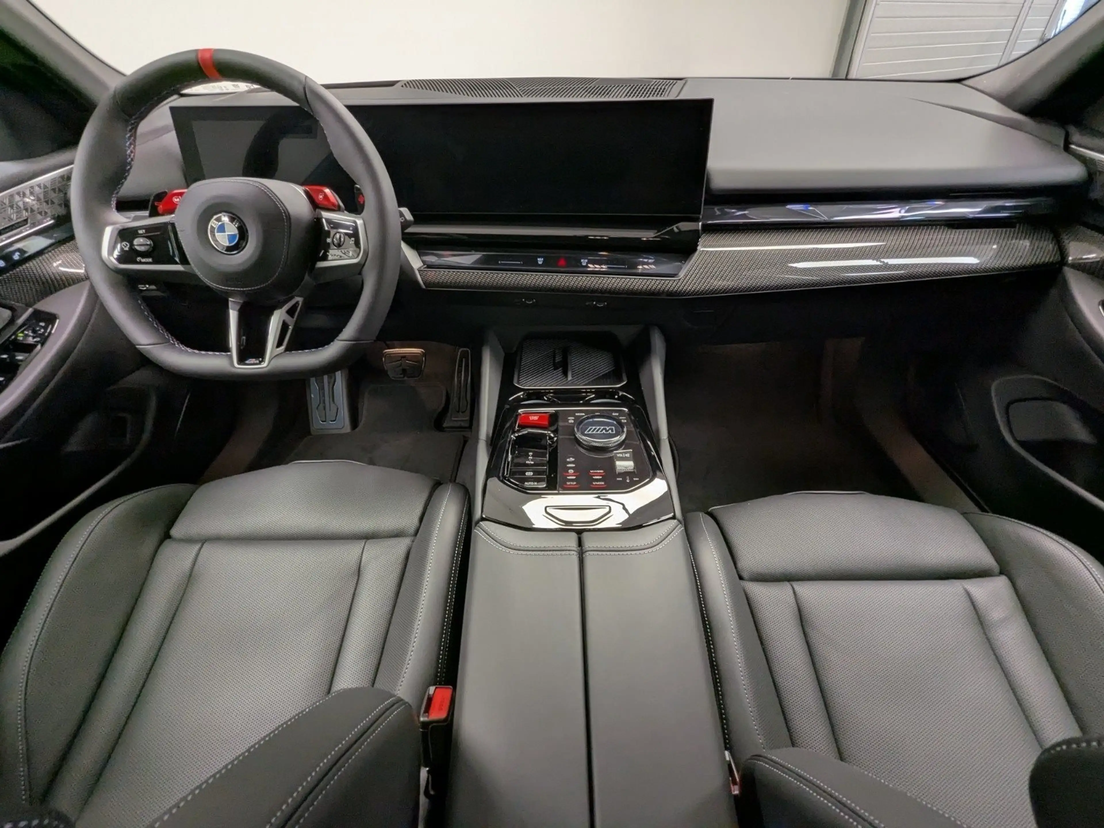 BMW M5 Touring AHK,HUD,PANO,DA.Prof, Drivers Package — photo 15