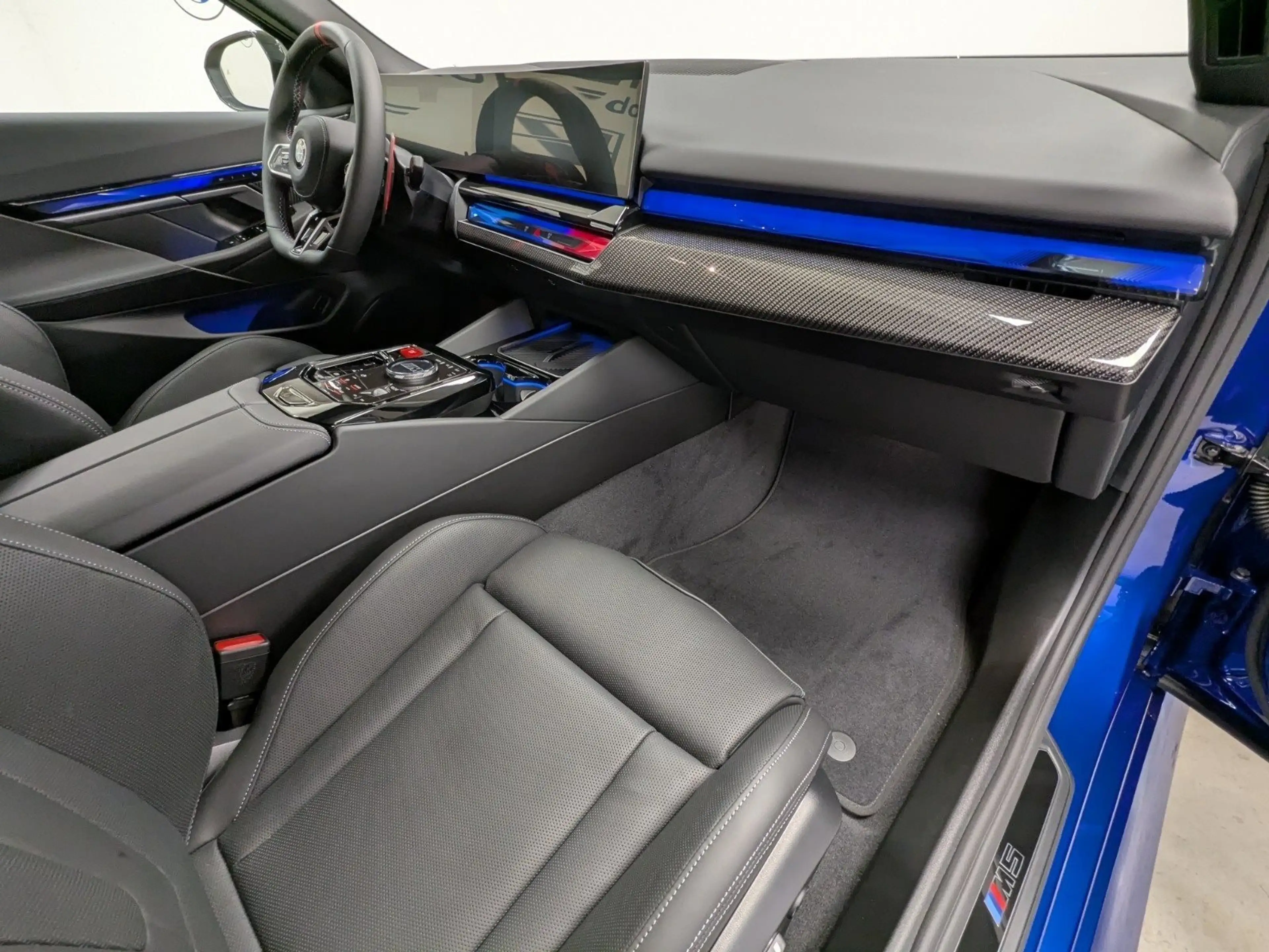 BMW M5 Touring AHK,HUD,PANO,DA.Prof, Drivers Package — photo 11
