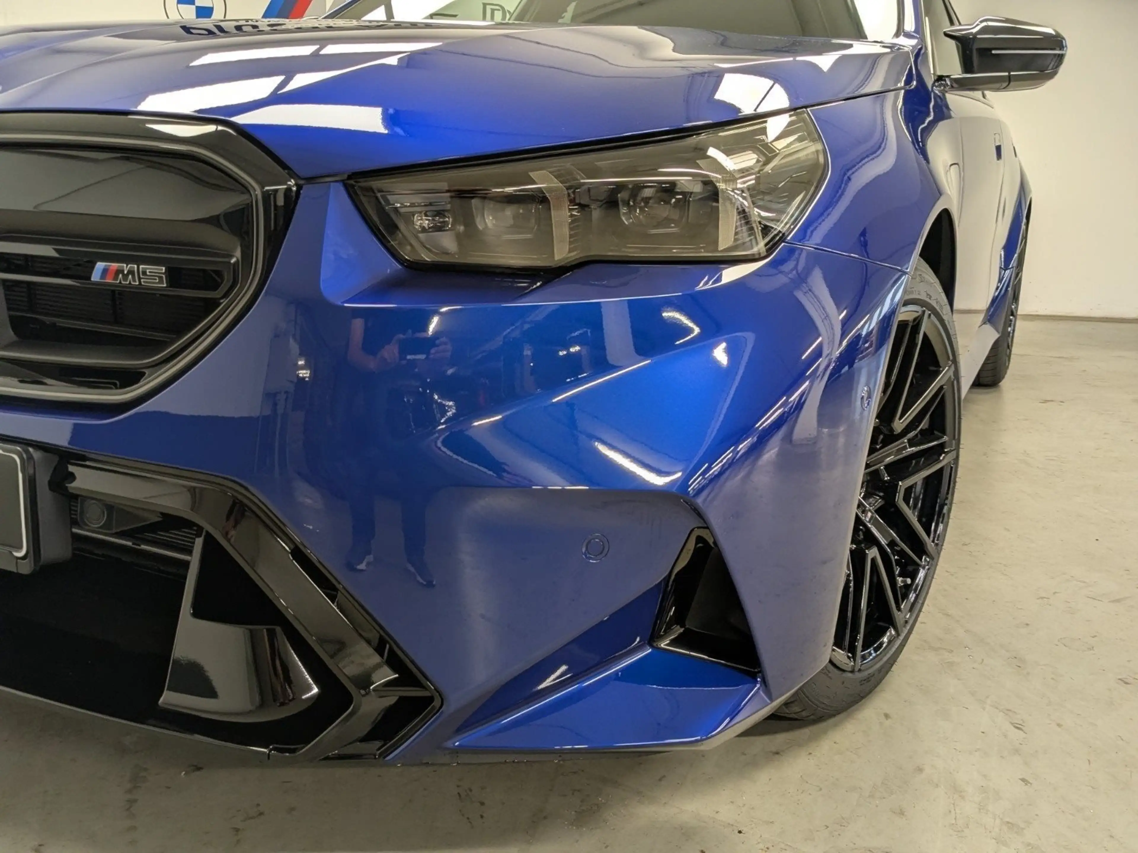 BMW M5 Touring AHK,HUD,PANO,DA.Prof, Drivers Package — photo 4