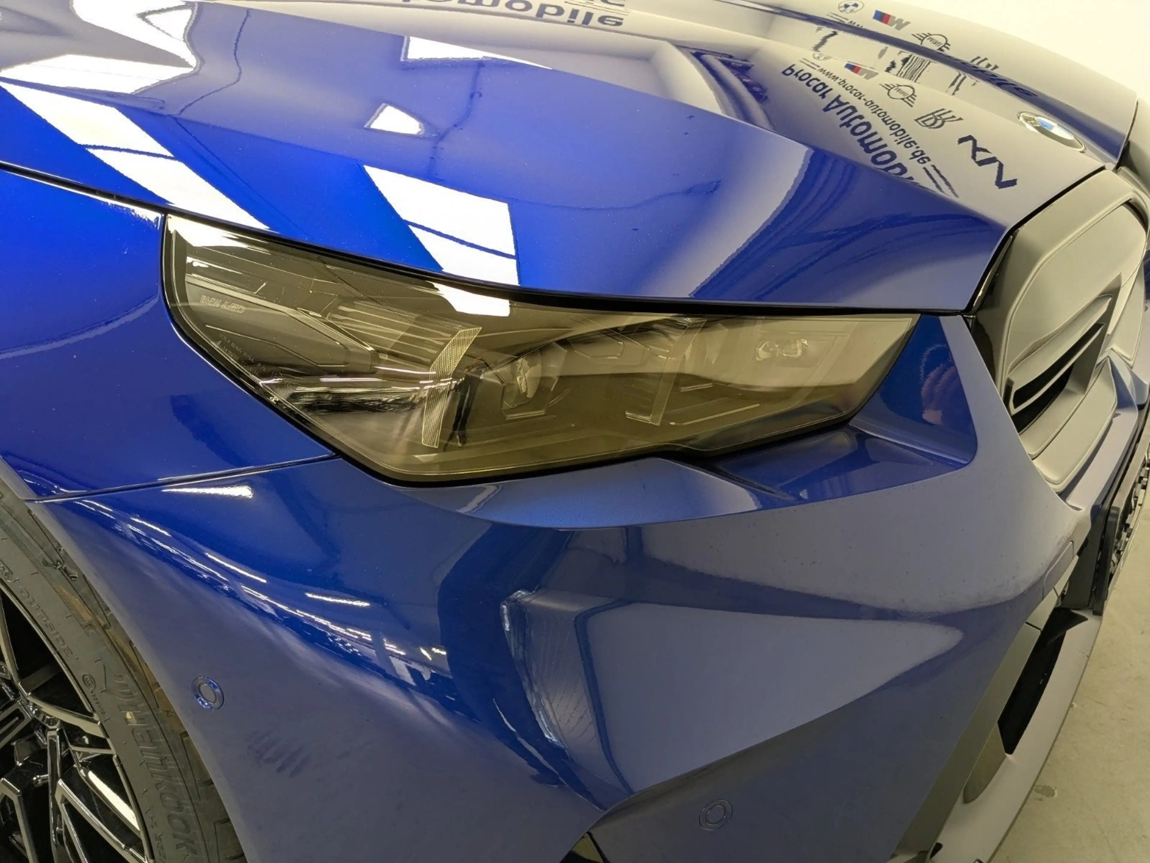 BMW M5 Touring AHK,HUD,PANO,DA.Prof, Drivers Package — photo 8