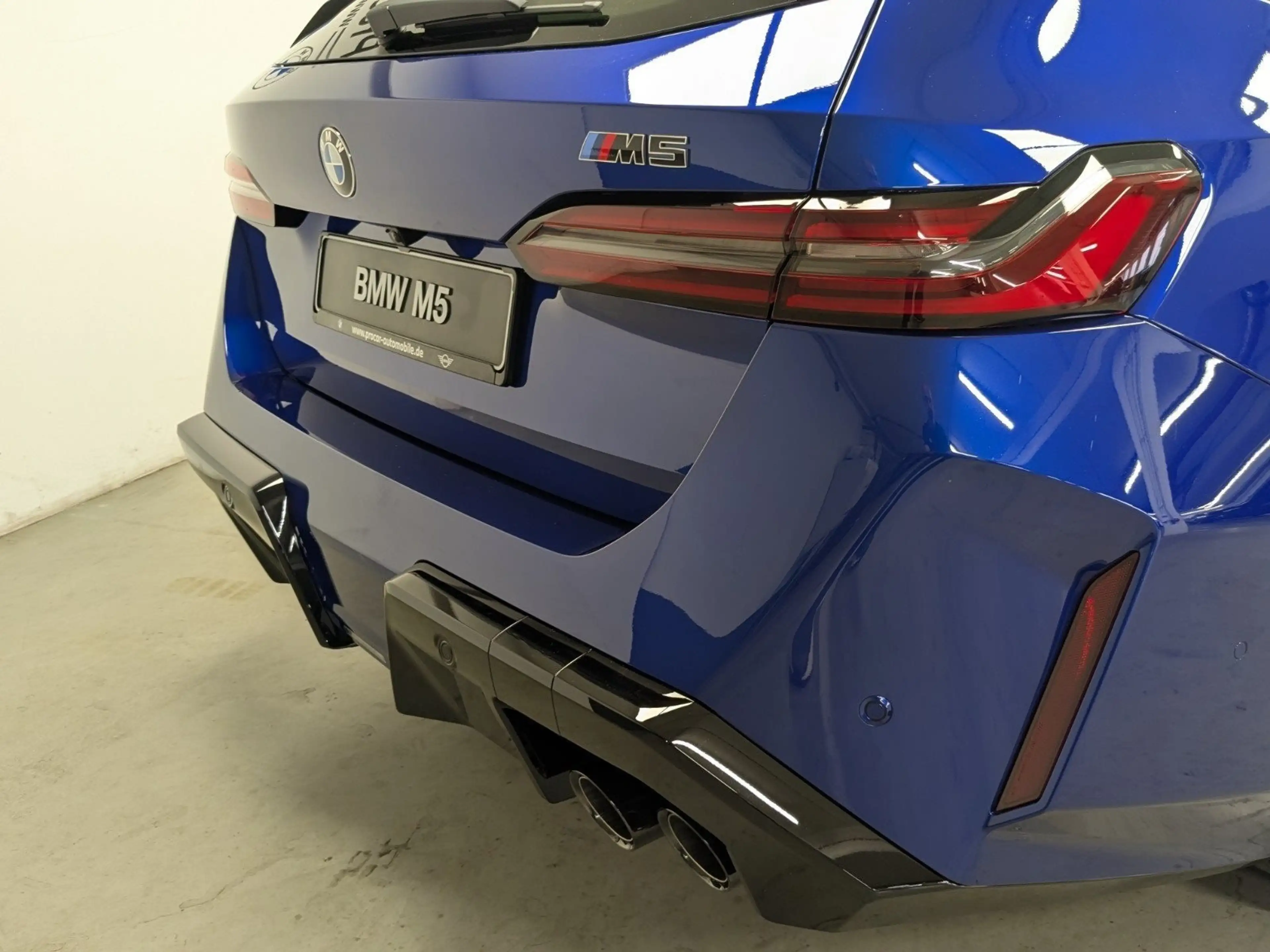 BMW M5 Touring AHK,HUD,PANO,DA.Prof, Drivers Package — photo 7