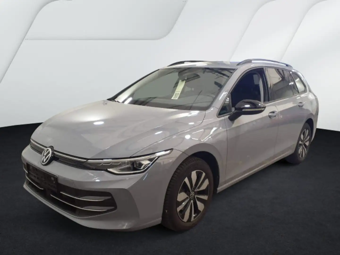 Volkswagen Golf Variant Goal 1.5 TSI *ACC*AHK*LED*NAVI*16'' Grau - 2