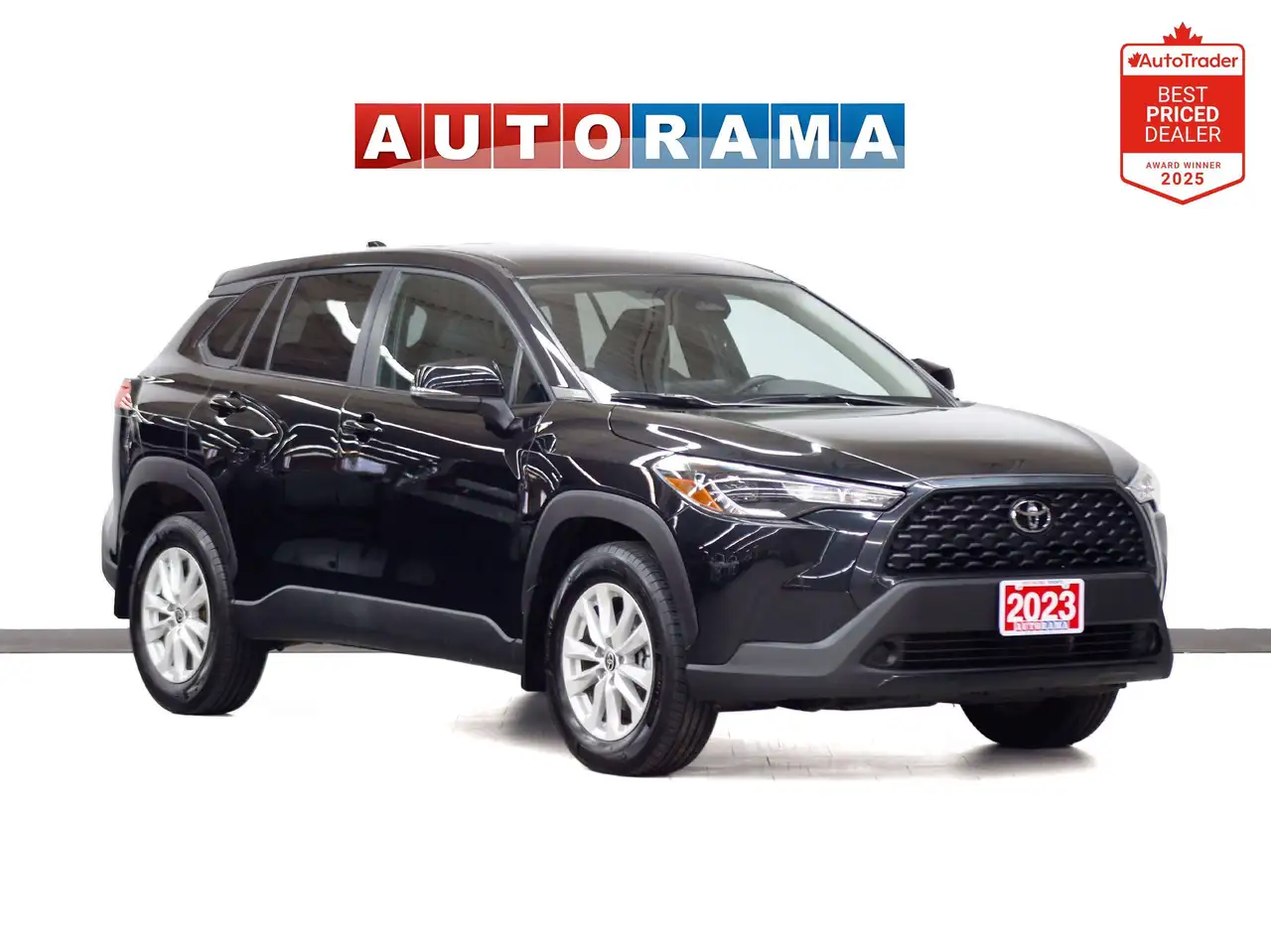 2023 Toyota Corolla Cross