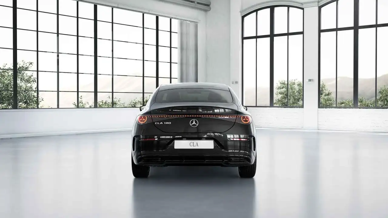 Mercedes-Benz CLA 2026 — фото 10