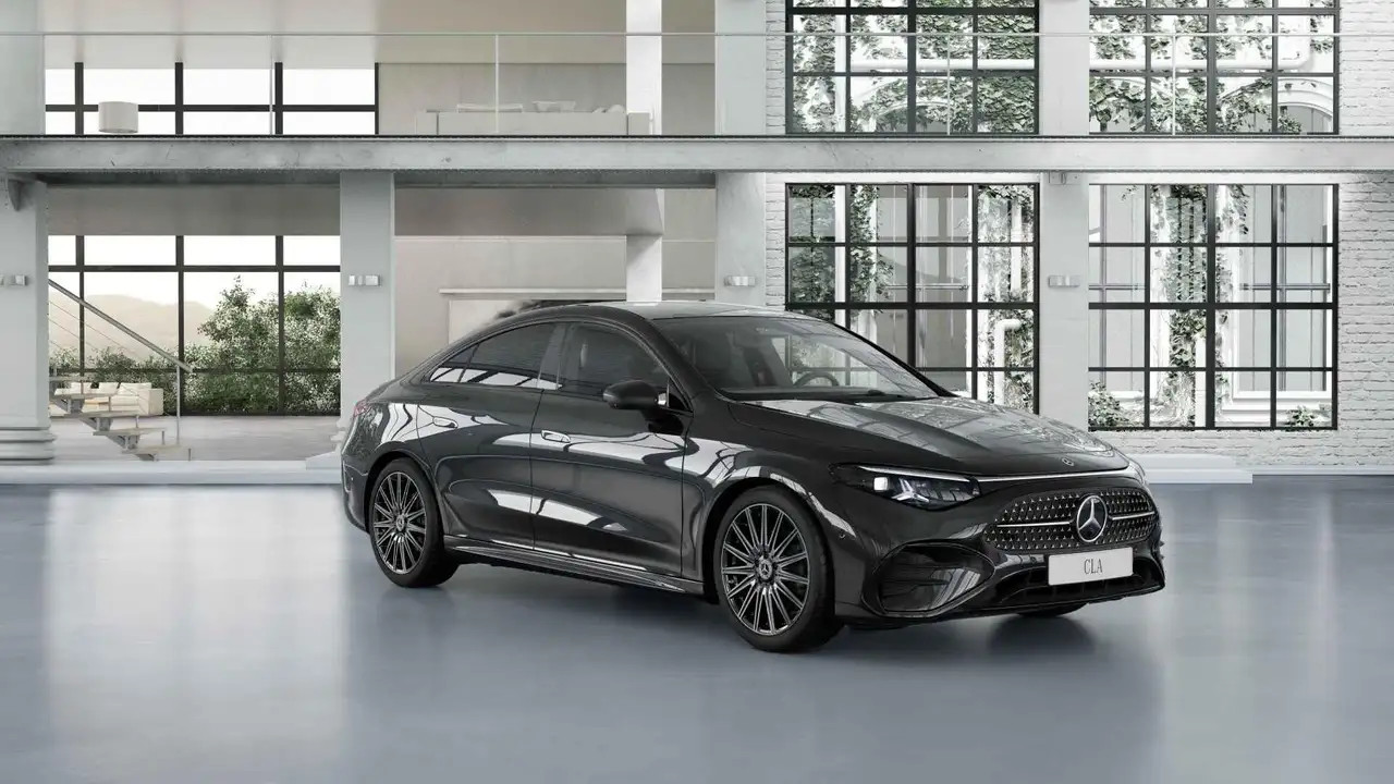 Mercedes-Benz CLA 2026