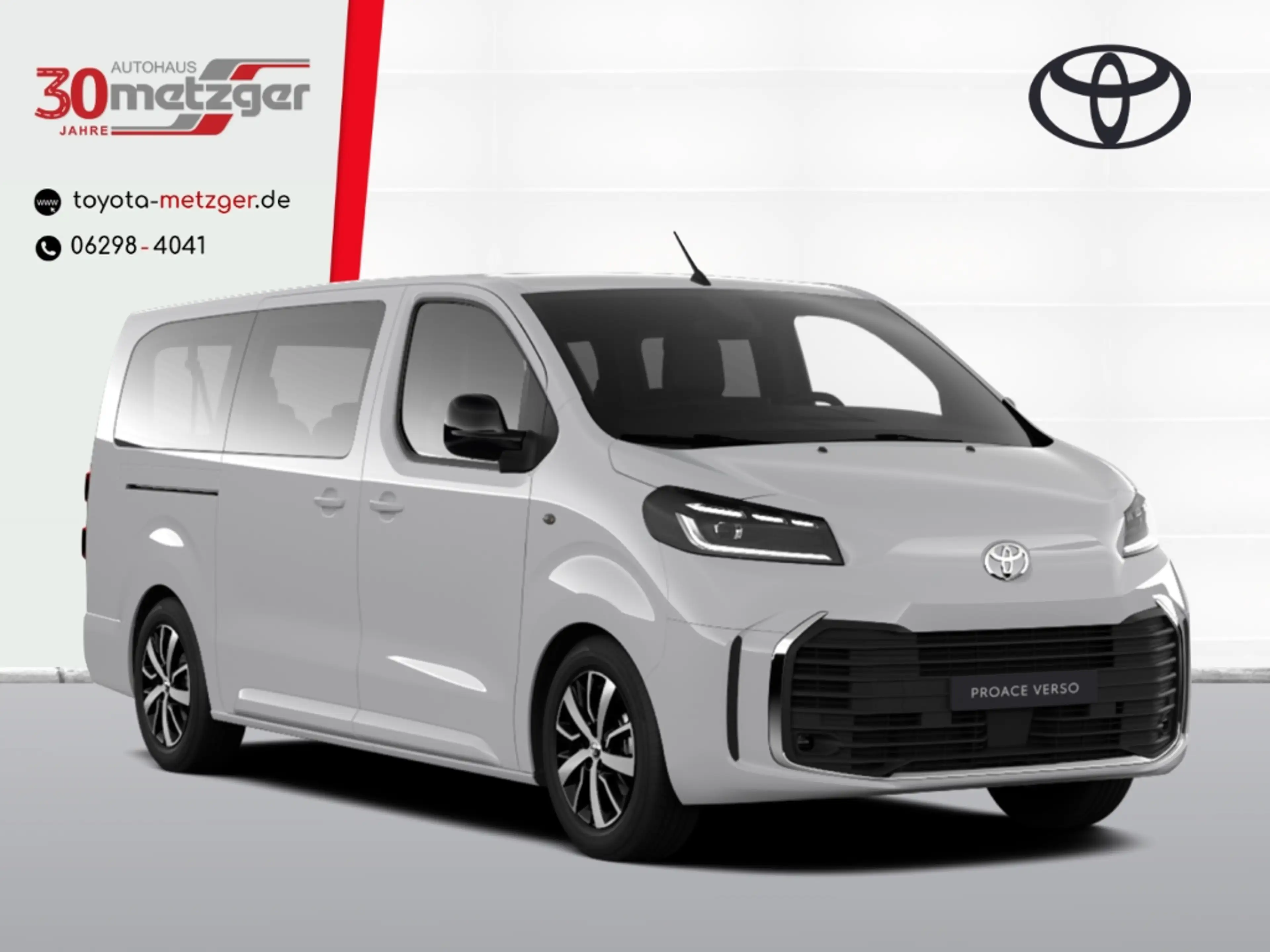 Toyota Proace Verso L2 2.2 D Teamplayer +Navi +Sitzheizung