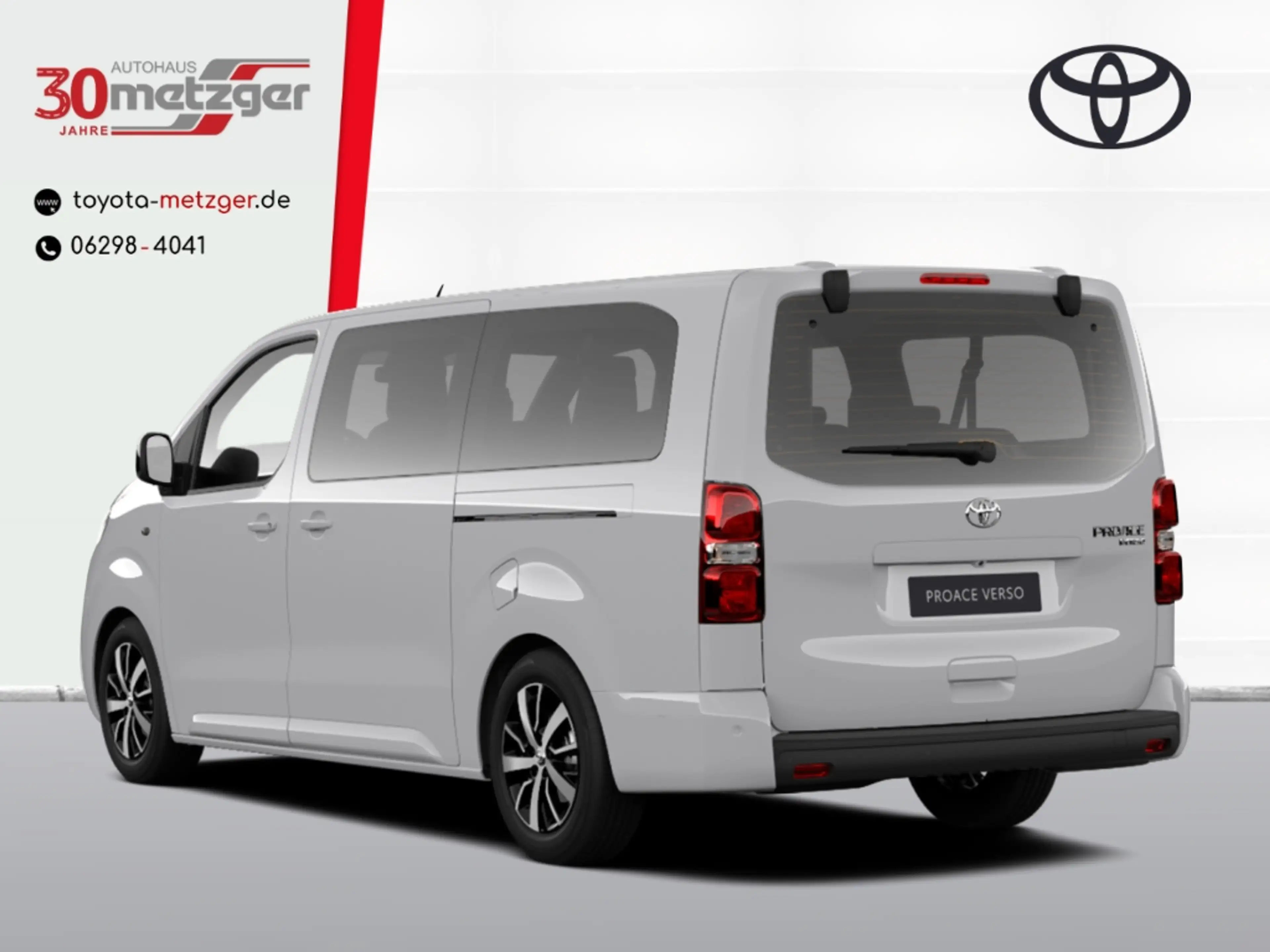 Toyota Proace Verso L2 2.2 D Teamplayer +Navi +Sitzheizung — photo 4