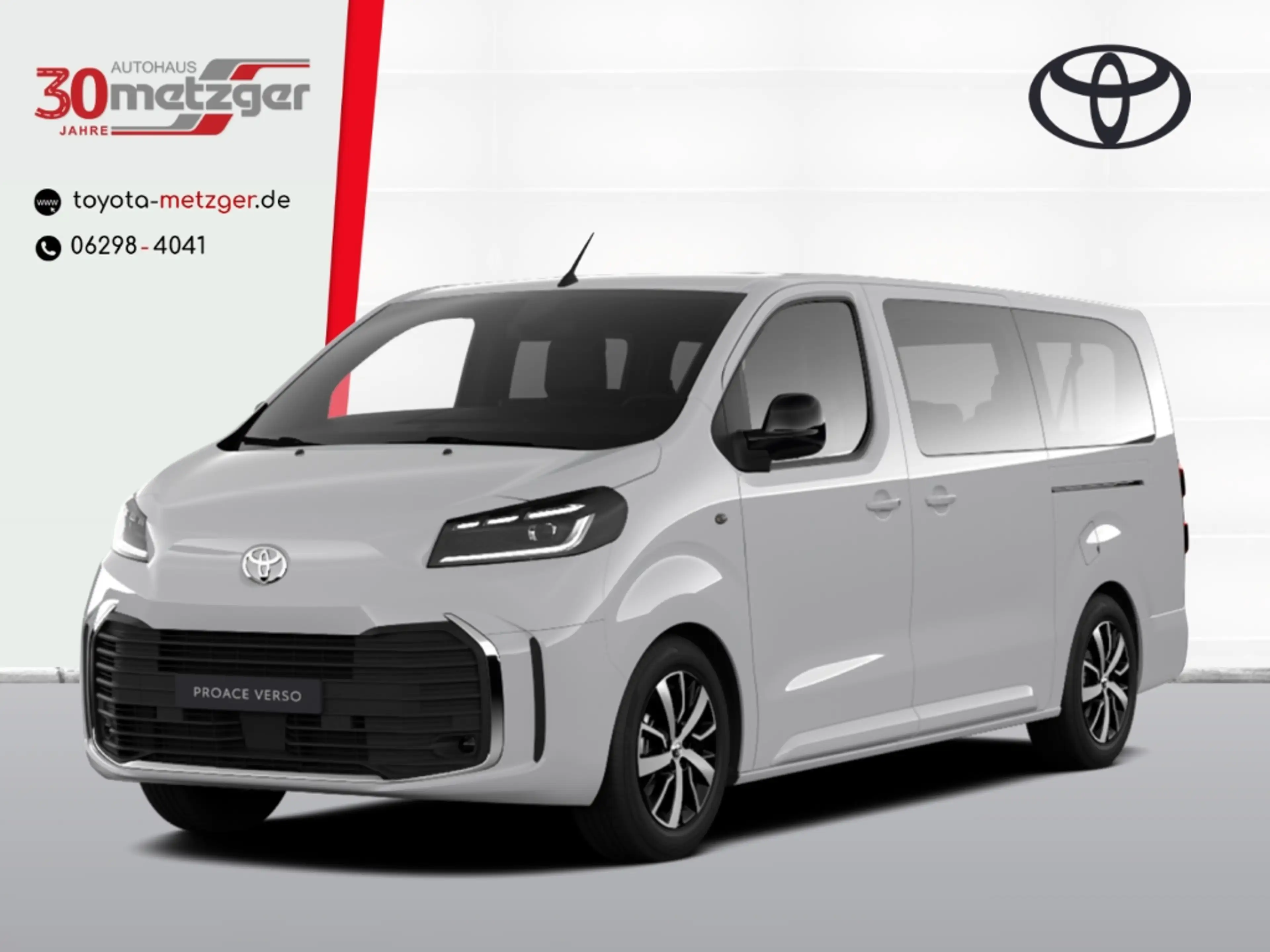 Toyota Proace Verso L2 2.2 D Teamplayer +Navi +Sitzheizung — photo 6