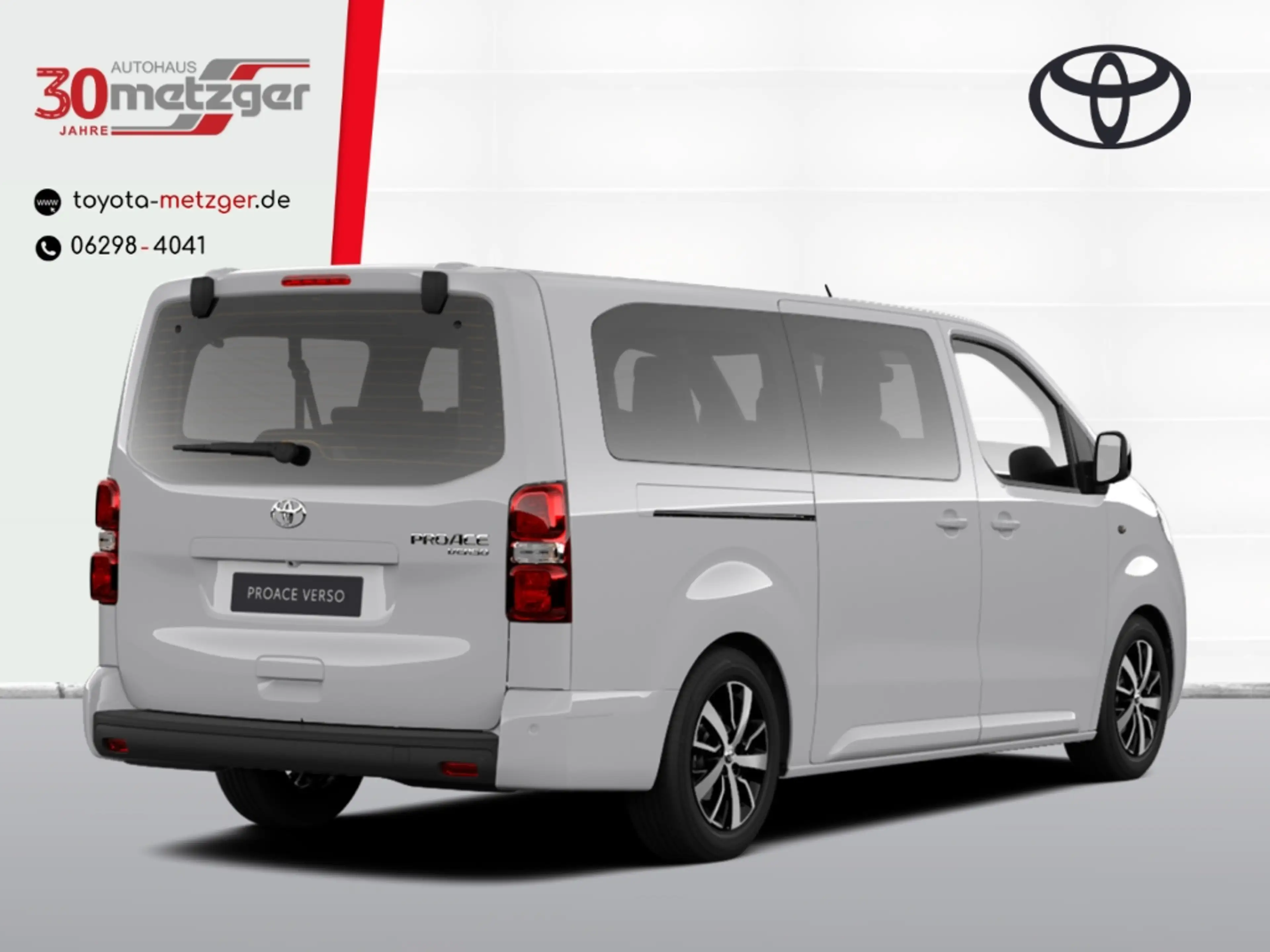 Toyota Proace Verso L2 2.2 D Teamplayer +Navi +Sitzheizung — photo 3