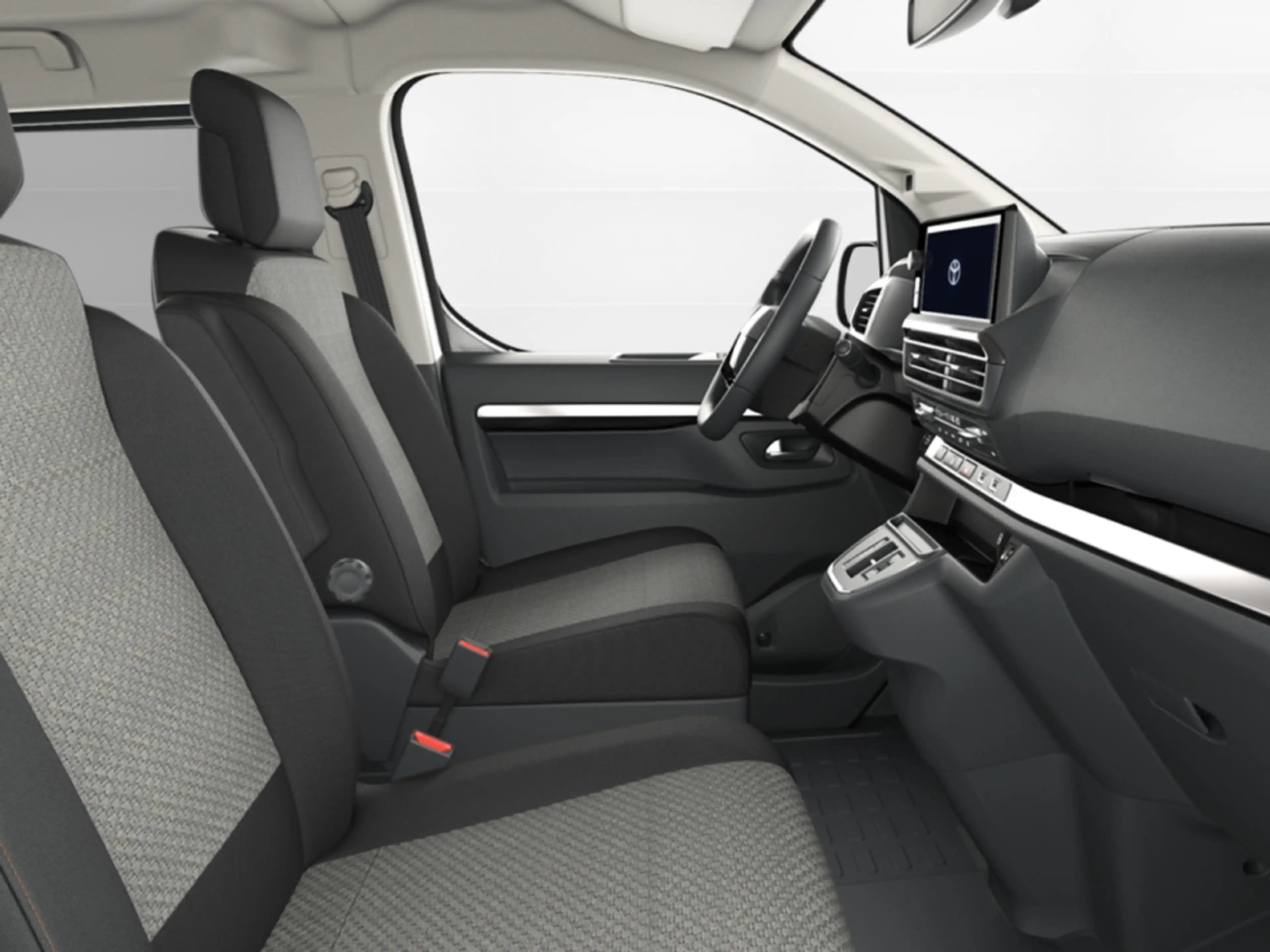 Toyota Proace Verso L2 2.2 D Teamplayer +Navi +Sitzheizung — photo 9