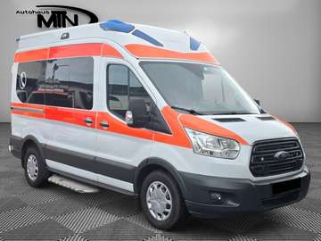 RTW/KTW H2+L2 Krankenwagen Stollenwerk