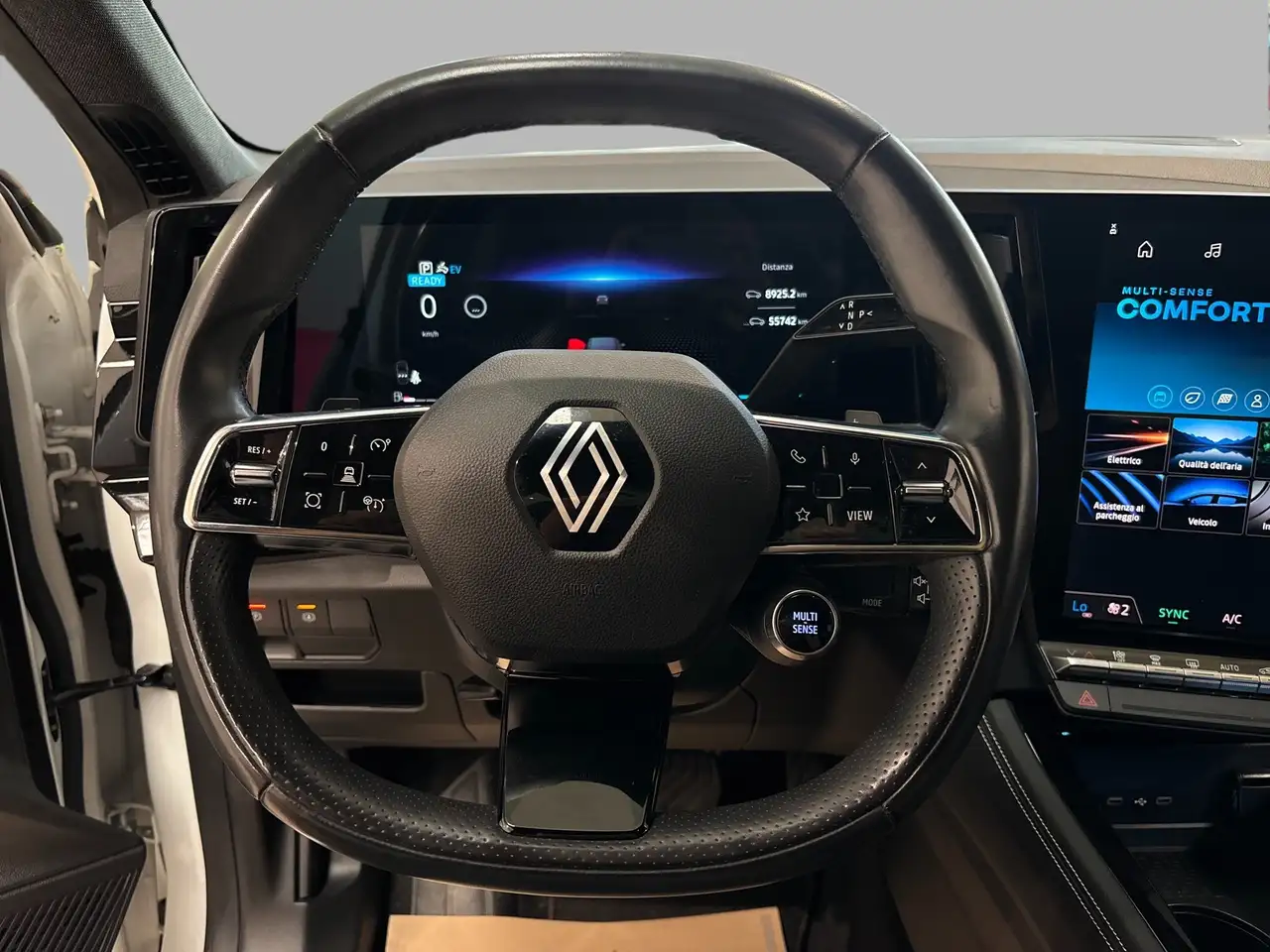 Renault Austral 1.2 E-Tech full hybrid Techno, миниатюра 10