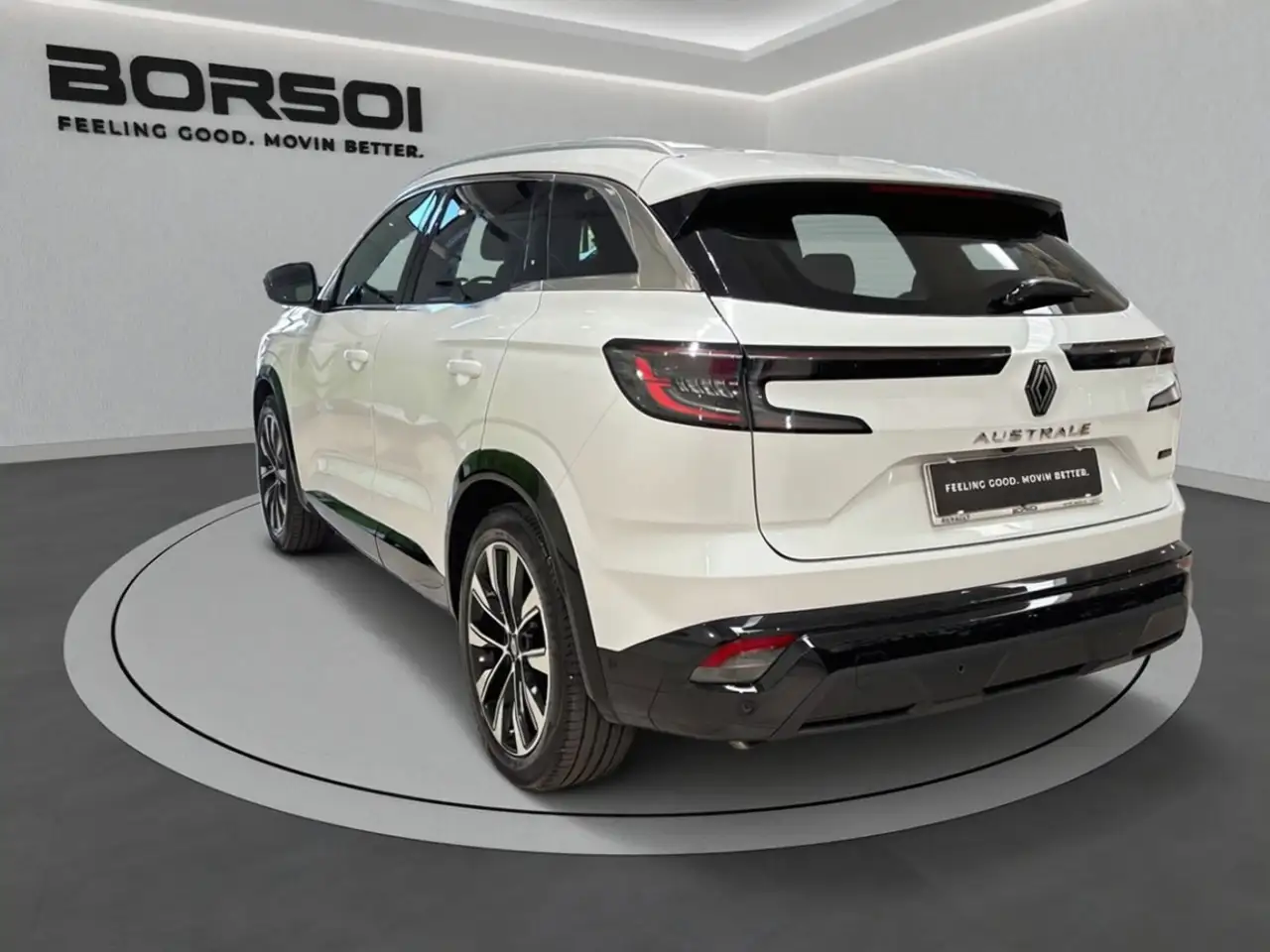 Renault Austral 1.2 E-Tech full hybrid Techno, миниатюра 3