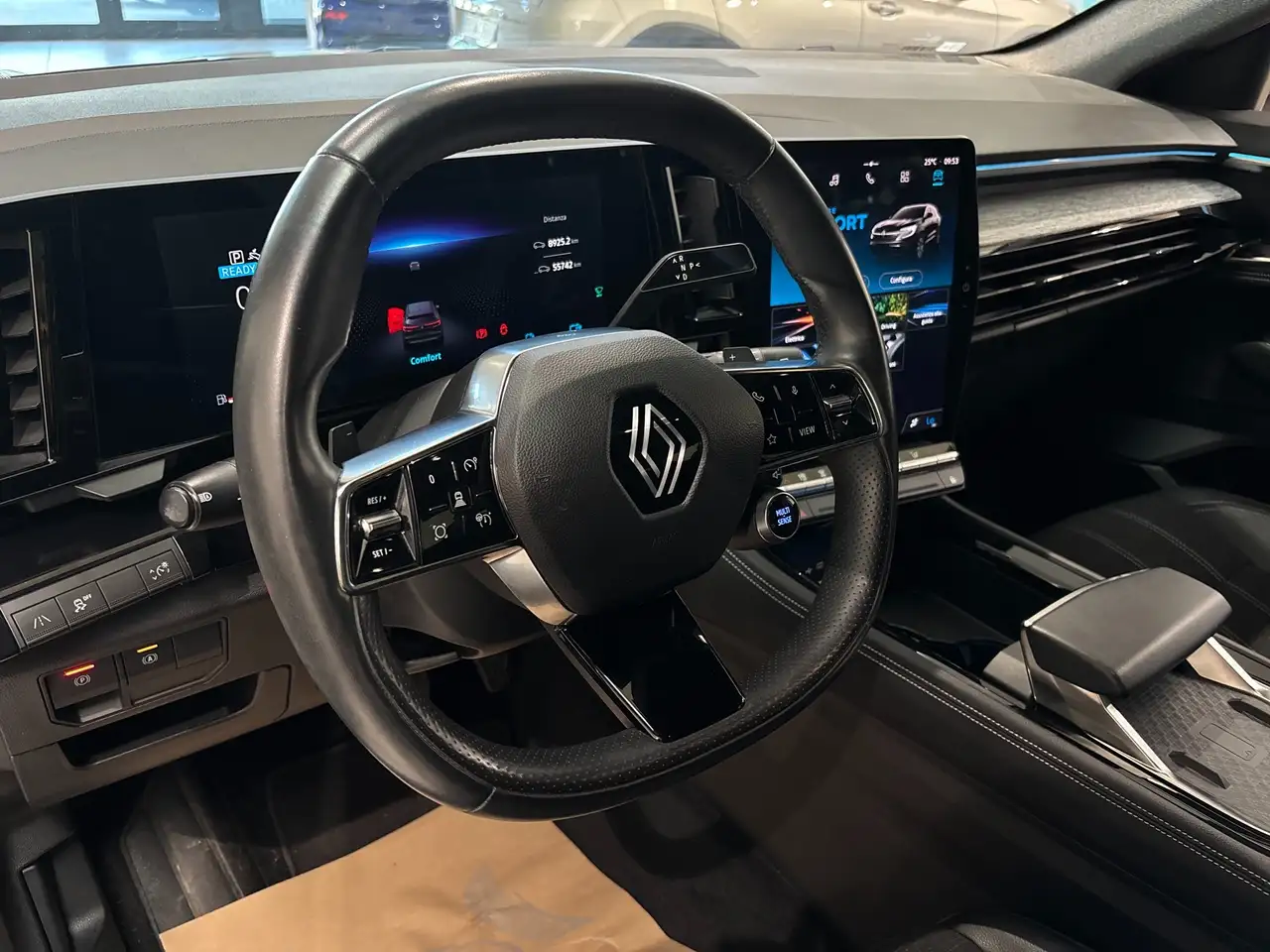 Renault Austral 1.2 E-Tech full hybrid Techno, миниатюра 15