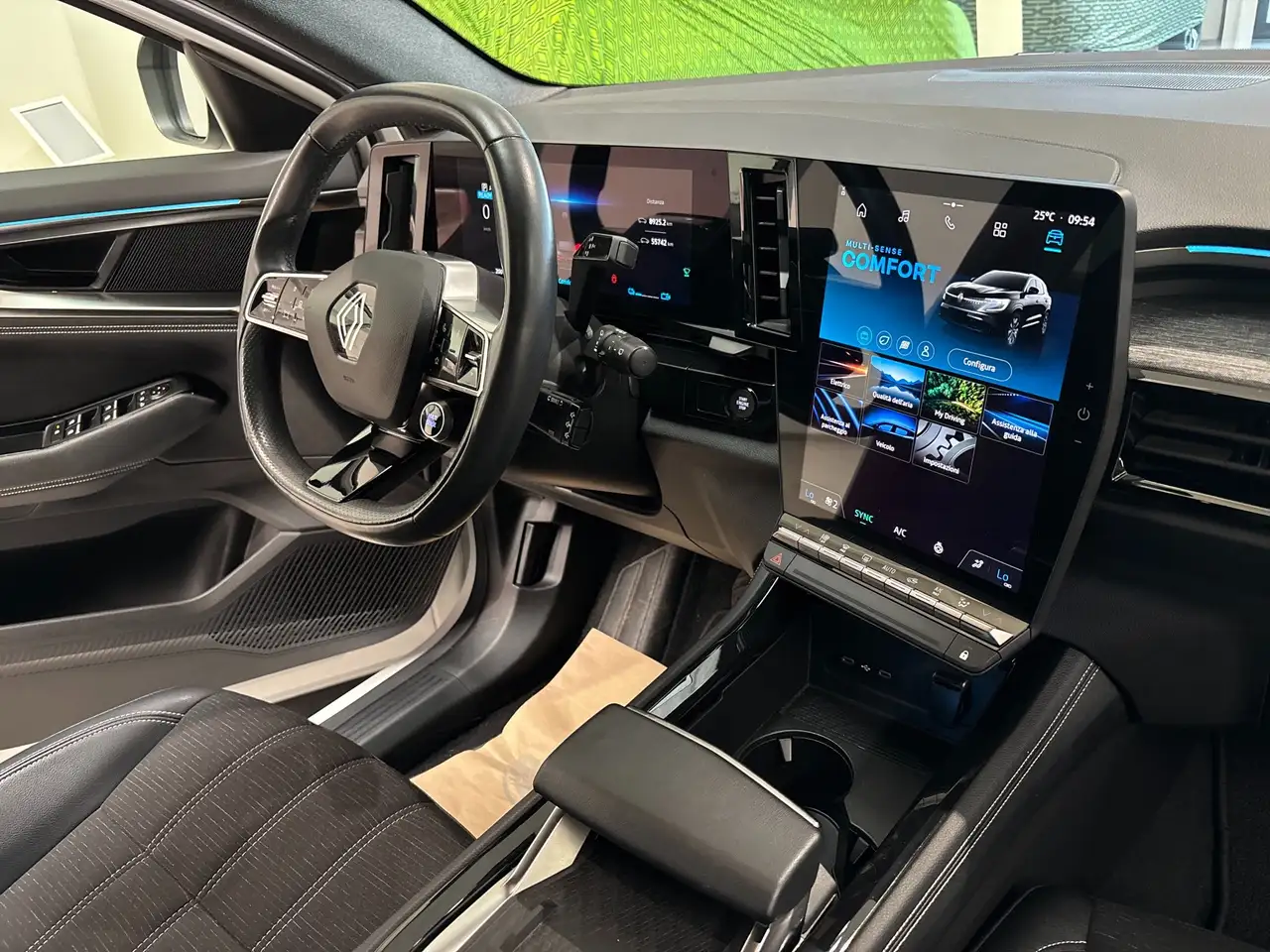 Renault Austral 1.2 E-Tech full hybrid Techno, миниатюра 16