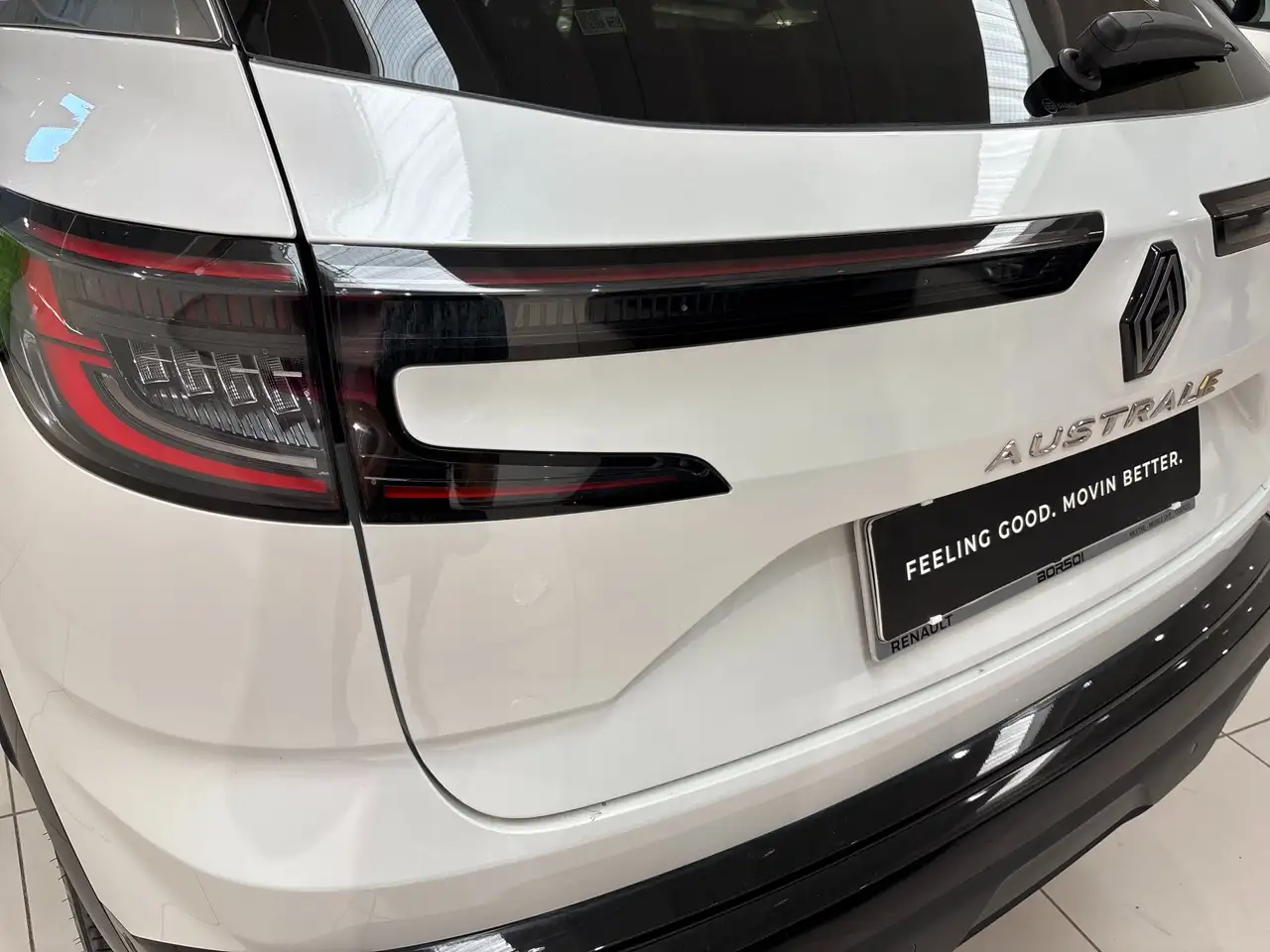 Renault Austral 1.2 E-Tech full hybrid Techno, миниатюра 20