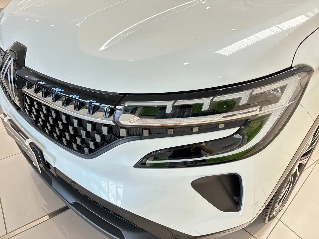 Renault Austral 1.2 E-Tech full hybrid Techno, миниатюра 14