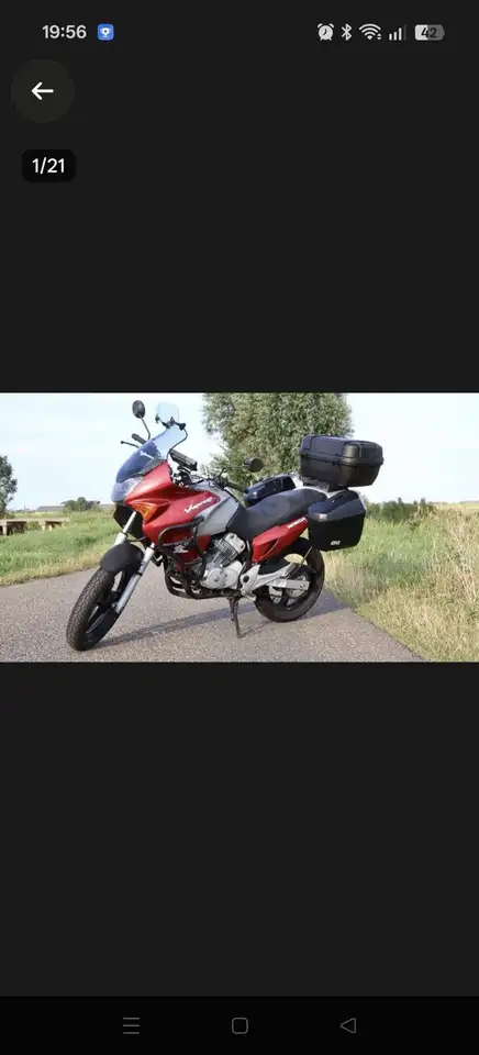 Honda XL 125
