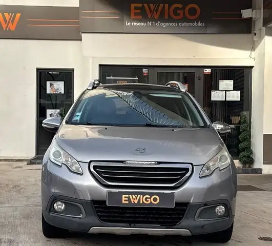Peugeot 2008 view 7